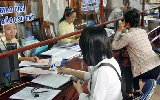 Đà Nẵng: Ngừng thí điểm mô hình Văn phòng đăng ký quyền sử dụng đất một cấp