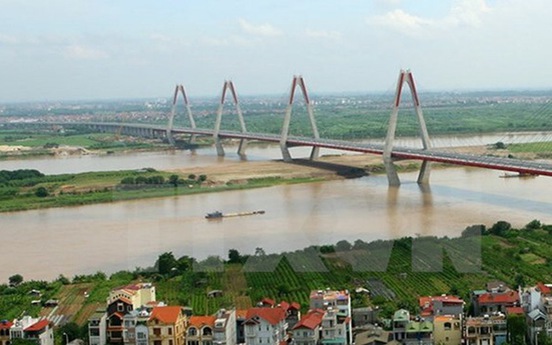 Cáp treo vượt sông Hồng: Sẽ lấy đi của Hà Nội nhiều quỹ đất?