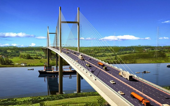 Đồng Nai: Xây dựng cầu Cát Lái nối vùng Đông Bắc TP.HCM