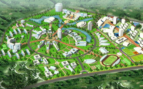 Đà Nẵng: Đấu giá 53.000m2 đất thực hiện dự án Khu công viên phần mềm số 2