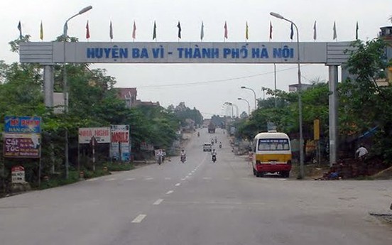 Hà Nội: Điều chỉnh dự án đường tránh Quốc lộ 32 đoạn qua thị trấn Tây Đằng