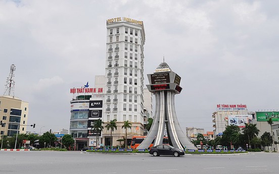 Chuyển mục đích sử dụng đất tại 2 tỉnh Nam Định, Bắc Giang