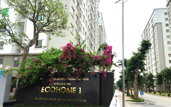 Capital House hiện thực hoá giấc mơ an cư với chuỗi dự án NƠXH EcoHome