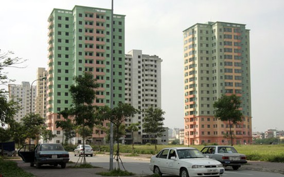 Hà Nội: Quyết định mới về sử dụng tiền thu được từ bán nhà tái định cư