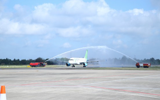 Từ 10/3, Bamboo Airways mở 3 đường bay mới từ Hà Nội đi Đà Lạt, Pleiku và Cần Thơ