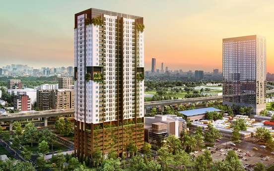 6 lý do khiến FLC Green Apartment tạo “sóng” khu vực phía Tây Hà Nội