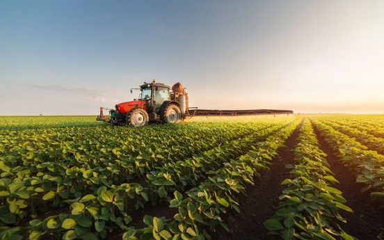 GFS tiên phong phát triển nông nghiệp hữu cơ đặc sắc trên nền tảng công nghệ hiện đại