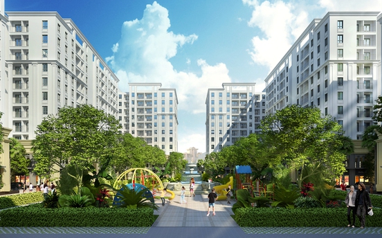 FLC Tropical City Ha Long tràn ngập sắc xanh sau sự kiện Go Green 2019