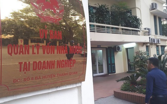"Siêu" Ủy ban xin hơn 2ha đất khu Tây Hồ Tây để xây trụ sở