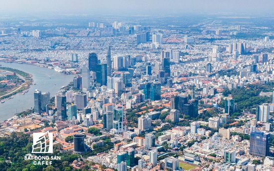 Dòng vốn ngoại tỷ USD rót vào thị trường bất động sản Việt Nam