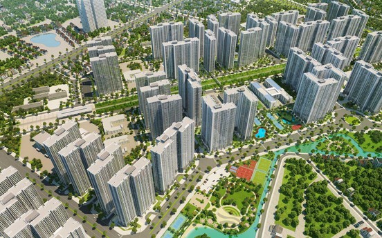 Vinhomes Smart City mang tới trải nghiệm chuẩn sống quốc tế