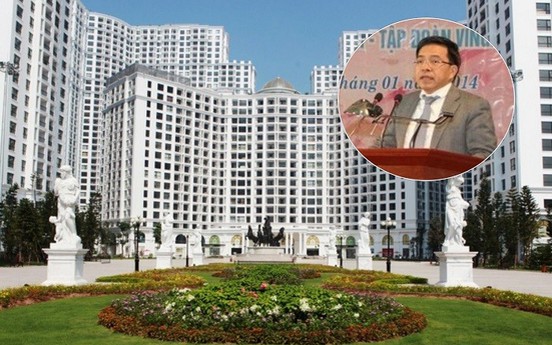 Vinhomes bổ nhiệm ông Phạm Thiếu Hoa giữ chức Tổng giám đốc