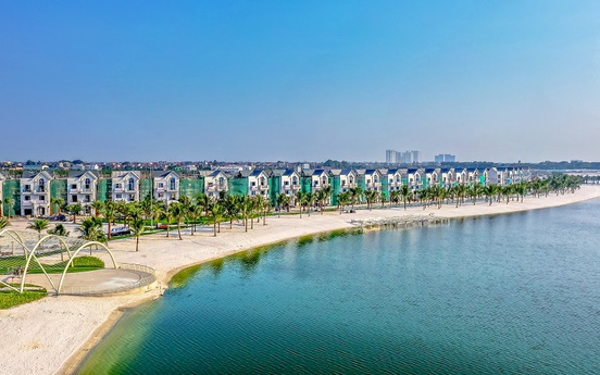 Vinhomes Ocean Park được vinh danh "Dự án Phức hợp tốt nhất Việt Nam" tại APPA