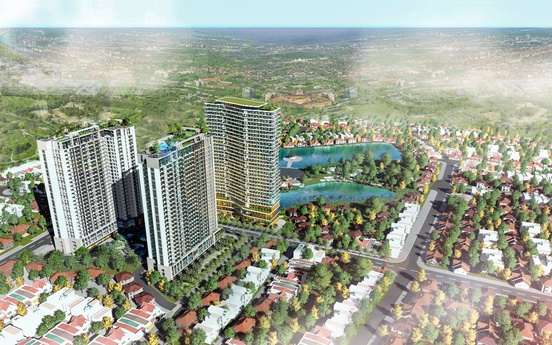Tiêu thụ căn hộ chung cư cao cấp tại Bắc Giang dự báo tăng mạnh năm 2019