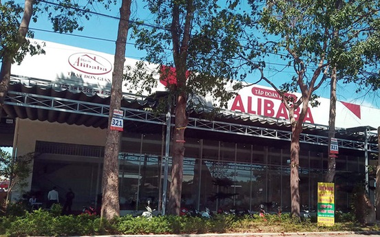 Alibaba tiếp tục "bán trời không văn tự"!