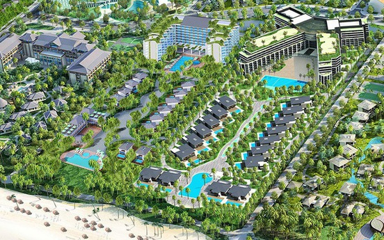 Du lịch tăng trưởng mạnh, bất động sản nghỉ dưỡng Việt nhiều dư địa phát triển