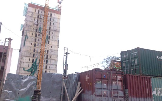 Sai phạm tại dự án Tân Bình Apartment: Kiểm điểm hàng loạt cán bộ, yêu cầu tháo dỡ công trình