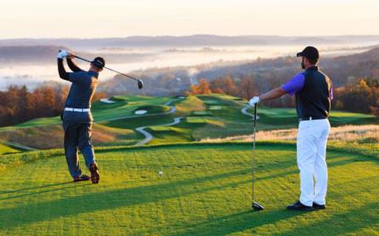 Golf - sức bật mới cho ngành du lịch?