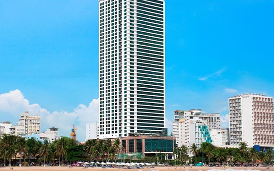 Nha Trang đề nghị tạm dừng xây khách sạn cao tầng