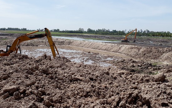 Long An: Thận trọng khi chuyển đổi mục đích sử dụng đất