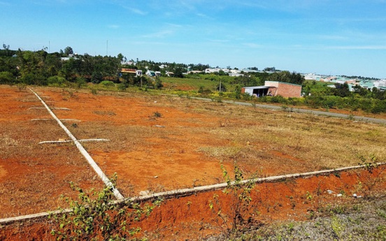 Gia Lai: Cận cảnh những khu đất "quan" tiếp tay phá nát quy hoạch Pleiku