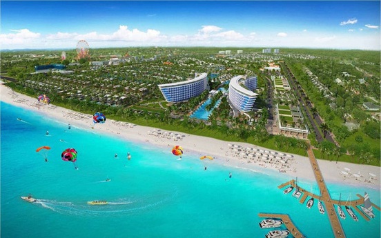 Siêu dự án Grand World tại Phú Quốc chính thức được chuyển nhượng với tổng giá trị gần 1.200 tỷ đồng