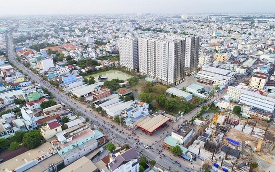 Giá đất khu Tây Bắc Sài Gòn tăng chưa từng thấy