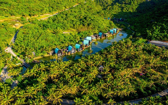 Quốc tế vinh danh "khu nghỉ dưỡng thân thiện với môi trường nhất thế giới" tại Việt Nam