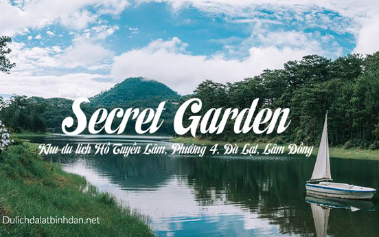 Xâm phạm thắng cảnh hồ Tuyền Lâm, phim trường Secret Garden bị yêu cầu tháo dỡ