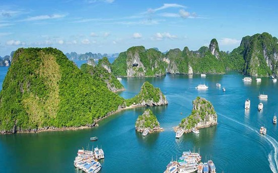 Bất động sản nghỉ dưỡng Quảng Ninh sẽ “cất cánh” trong năm 2019