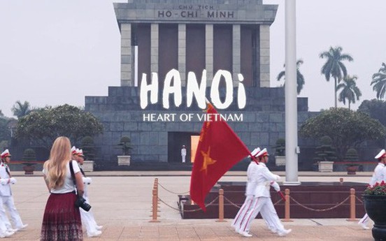 Tiếp tục quảng bá du lịch Hà Nội trên kênh truyền hình quốc tế CNN 5 năm tới