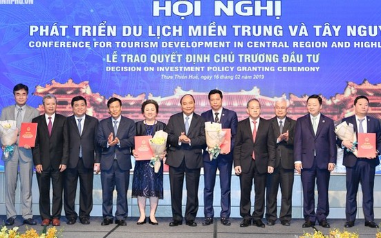 Thủ tướng muốn mỗi người dân Việt Nam là một "đại sứ du lịch"
