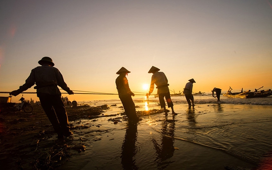 Đến Nam Định để cảm nhận sức hút yên bình trên vùng biển