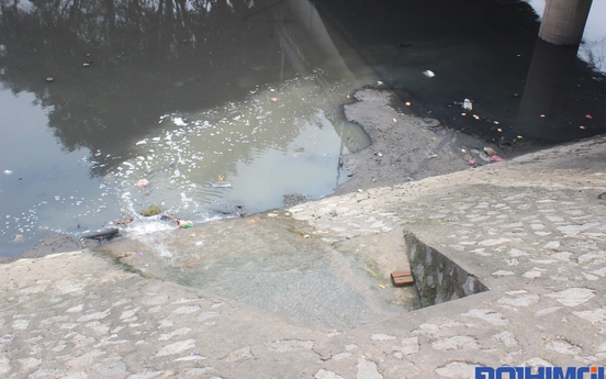 Cơn lũ ngầm - nước thải đô thị: "Sống chung" với nước bẩn đến bao giờ?