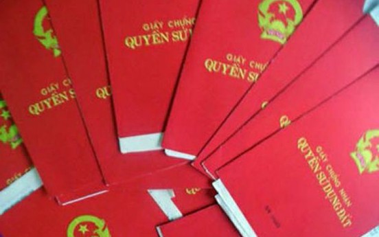 Bản tin BĐS: Người dân Hà Nội có thể làm "sổ đỏ" qua mạng từ tháng 10