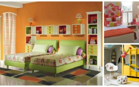 4 tiêu chí giúp thiết kế phòng ngủ tuyệt đẹp cho trẻ