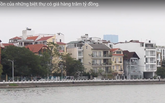 Bản tin BĐS: Vẻ đẹp hút hồn của những biệt thự trăm tỷ đồng