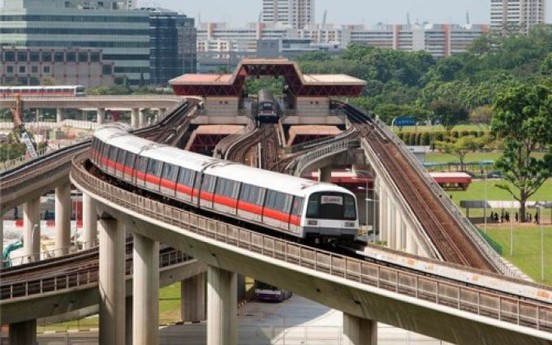 Cách người Singapore xây dựng hệ thống tàu điện ngầm