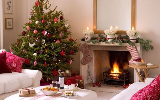 5 lưu ý phong thủy để trang trí nhà cho Giáng sinh an lành và hạnh phúc