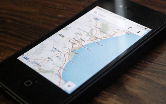 Phát triển ứng dụng Google Maps dành riêng cho người đi xe lăn
