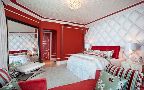 20 mẫu trang trí nội thất phòng ngủ đẹp cho ngày Tết ấm áp, sum vầy