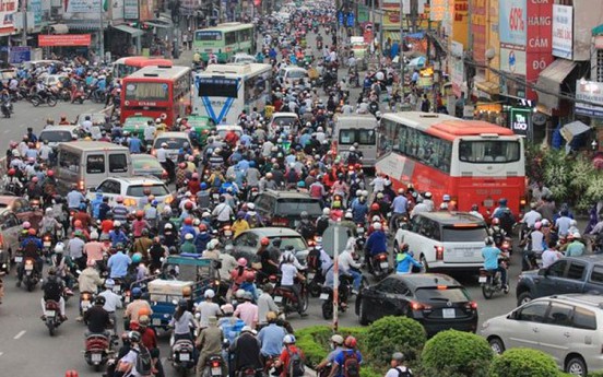 Đã đến lúc Việt Nam áp dụng công nghệ của thế giới vào bài toàn quy hoạch đô thị