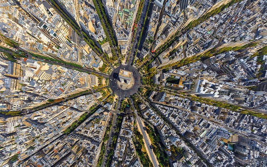 Ngắm nhìn 18 mô hình quy hoạch thành phố đẹp lạ mắt trên thế giới