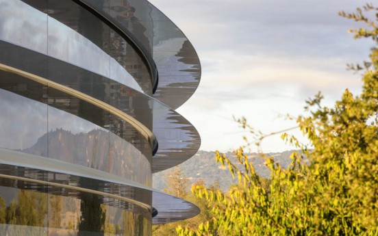 Những điều đặc biệt về trụ sở mới 5 tỷ USD của Apple