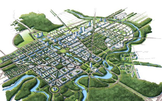 Làm gì để quy hoạch thành phố thông minh, xanh và hiệu quả hơn?
