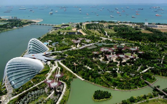 Singapore trở thành "đầu tàu" kiến trúc xanh của Châu Á như thế nào?