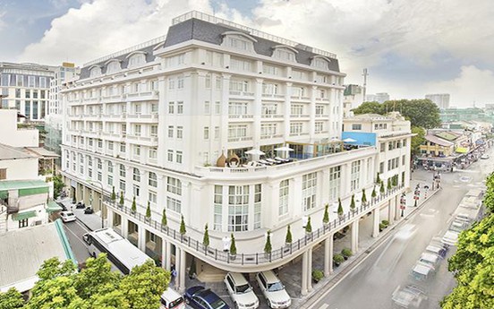 “Top 8” khách sạn boutique tuyệt vời nhất ở Hà Nội