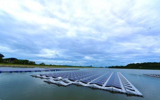 Singapore tiến đến mục tiêu 25% năng lượng mặt trời trước 2025