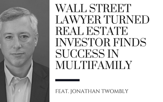 Từ luật sư phố Wall thành "ông trùm" nhà chung cư với công ty 20 triệu USD