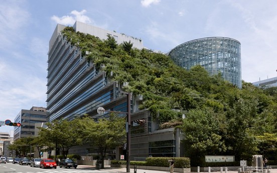 Kiến trúc xanh giúp tiết kiệm chi phí xây dựng đô thị
